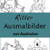 Ritter Im Kindergarten ▷ Ideen, Vorlagen + Materialien in Projekt Ritter Und Burgen Im Kindergarten