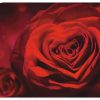 Romolo Tavani: Valentinseinladung Mit Herzen Und Roten Rosen - Poster |  Artgalerie-Bildershop in Bilder Von Herzen Und Rosen