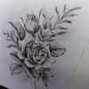 Rose - Zeichnung - Bleistift - Art - Blumen (Mit Bildern über Bleistiftzeichnungen Blumen