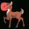 Rudolph The Red Nosed Reindeer By Krissi2197 On Deviantart bei Rudolph And The Red Nosed Reindeer