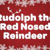 Rudolph The Red Nosed Reindeer With Lyrics verwandt mit Rudolph And The Red Nosed Reindeer
