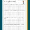 Sachaufgaben / Textaufgaben bei Mathematik Übungen 3 Klasse Grundschule Kostenlos