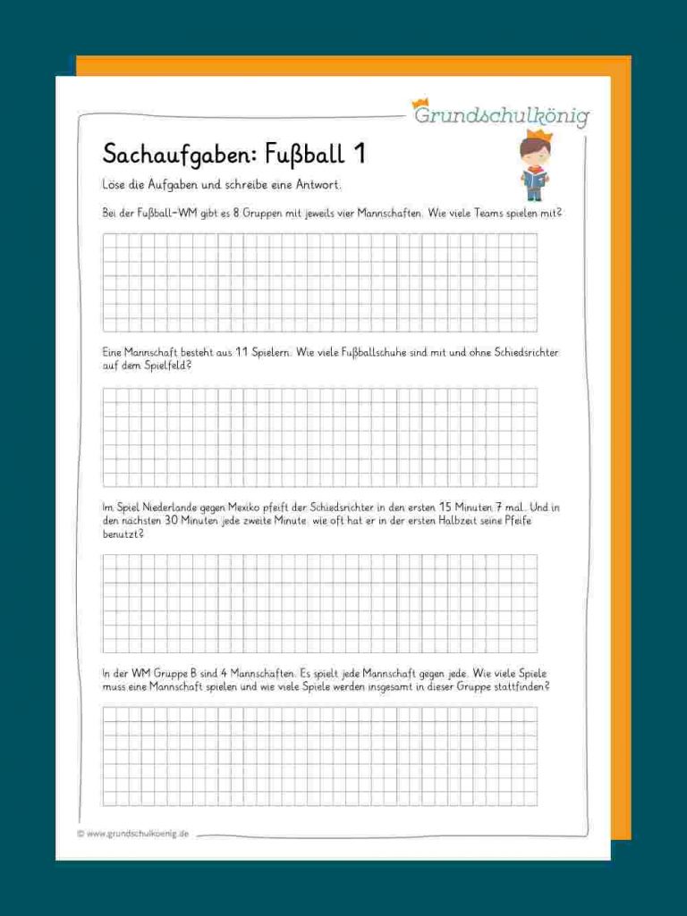 Sachaufgaben / Textaufgaben für Mathe Klasse 3 Arbeitsblätter Zum