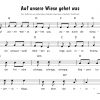 Sankt Martin Text, Noten &amp; Video Zum Mitsingen innen Sankt Martin Ritt Durch Schnee Und Wind Noten