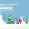 Santa Tracker: Googles Interaktiver Adventskalender - Der ganzes Auf Den Spuren Des Weihnachtsmanns