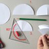 Scherenschnitt In 3D - Eine Einfache Schneeflocke | Famigros in Scherenschnitt Schneeflocke Anleitung