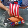 Schiffe Basteln Mit Kindern – 17 Kreative Und Sommerliche bei Bastelvorlage Schiff