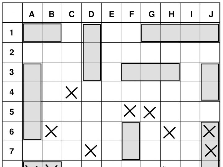 Schiffe Versenken, Spiel, Anleitung Und Bewertung Auf Alle verwandt mit Spiel Schiffe Versenken