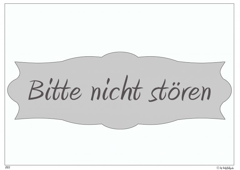 Bitte Nicht Stören Schild Zum Ausdrucken kinderbilder