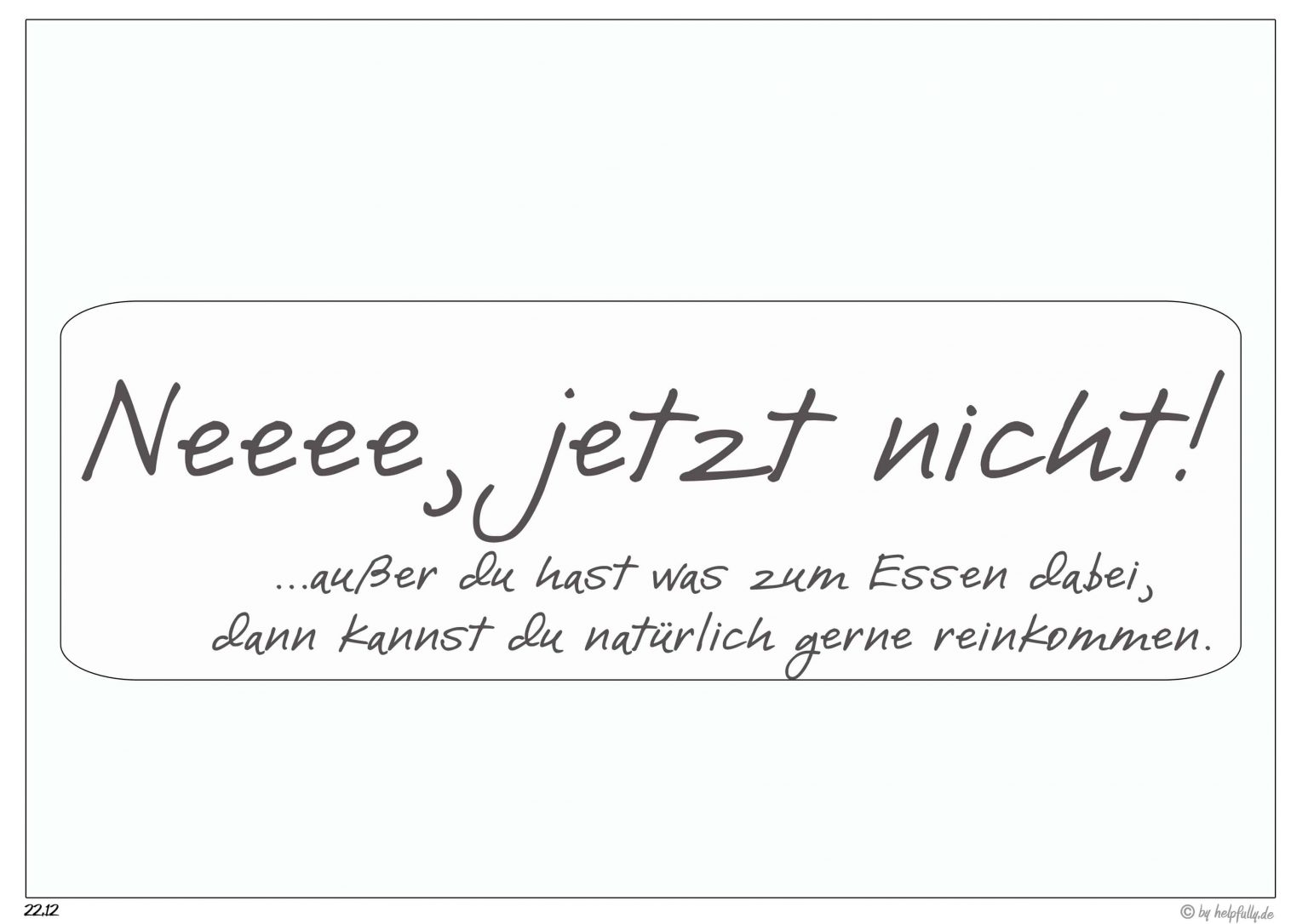 Schilder & Wandbilder | Kostenlose Vorlagen Ausdrucken in Bitte Nicht