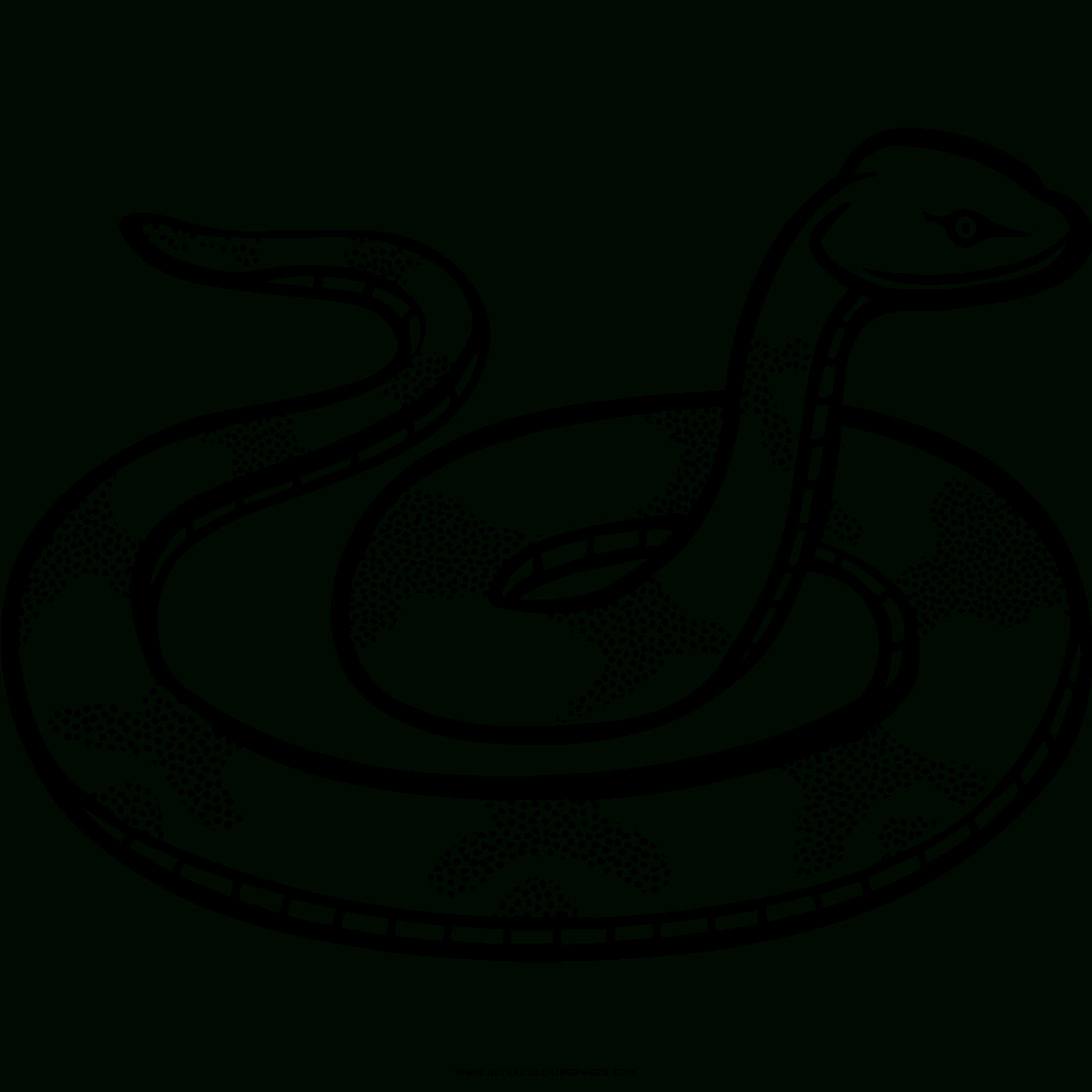 Schlange Ausmalbilder - Ultra Coloring Pages mit Schlangen Ausmalbilder