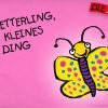 Schmetterling, Du Kleines Ding - Die Besten Spiel- Und Bewegungslieder ||  Kinderlieder mit Schmetterling Du Kleines Ding Such Dir Eine Tänzerin