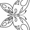 Schmetterling Schablone Zum Ausschneiden - 1Ausmalbilder bei Schablone Schmetterling Kostenlos