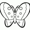 Schmetterlinge Ausmalbilder - Vorlagen365 - Kostenlose bei Schmetterling Malvorlagen