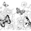 Schmetterlinge Zum Ausmalbilder Für Kinder, 100 Bilder in Malvorlage Schmetterling Kostenlos