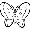 Schmetterlinge Zum Ausmalbilder Für Kinder, 100 Bilder verwandt mit Schmetterling Malvorlage