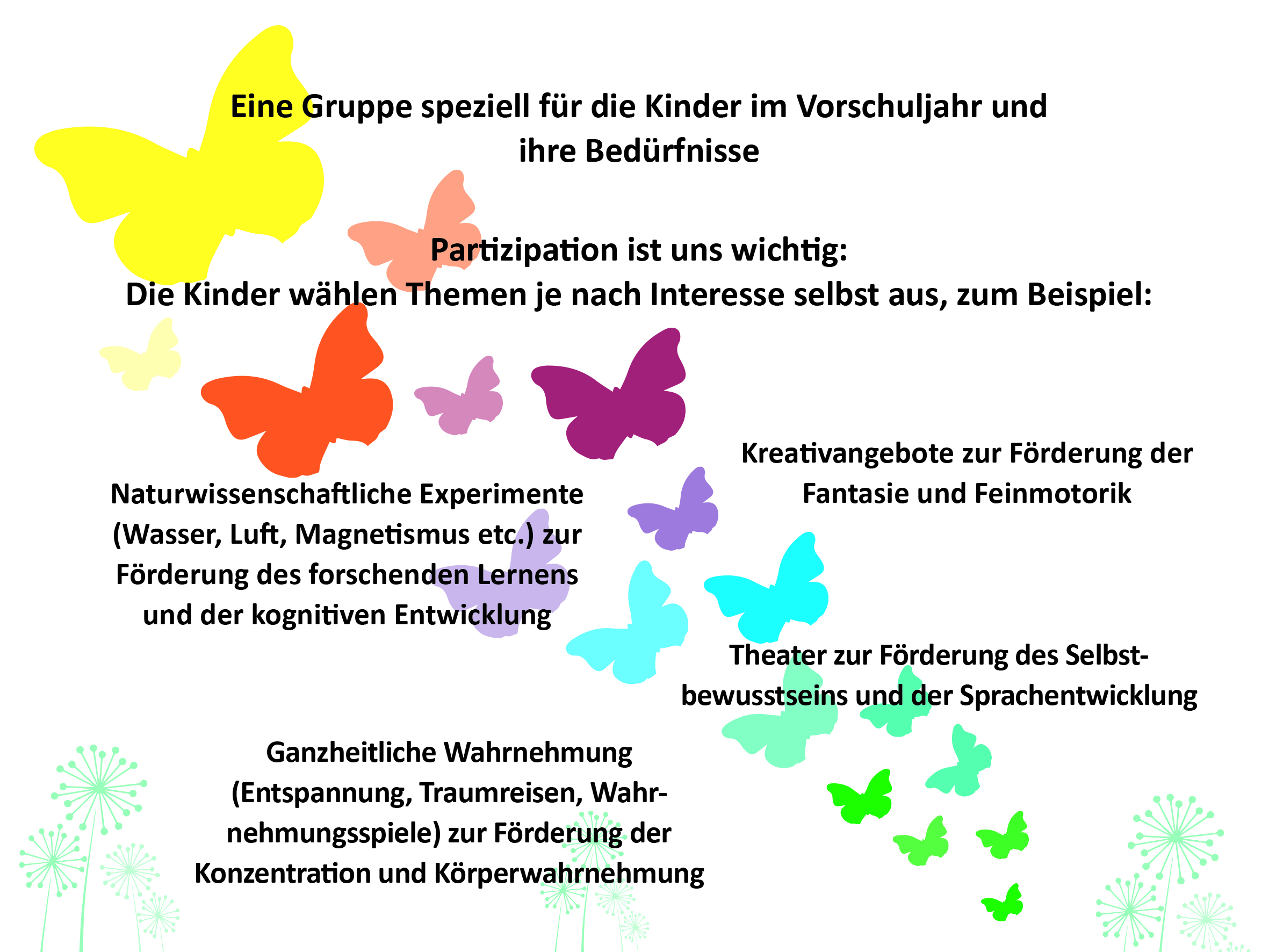 Schmetterlings-Club - Die Kleine Raupe E.v. - Kindergarten innen Von Der Raupe Zum Schmetterling Kindergarten