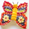 Schmetterlingstorte bestimmt für Kindertorten Selber Machen Rezepte