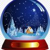 Schnee Globen Weihnachts-Royalty-Free Clipart - Winter Png über Cliparts Winter Kostenlos