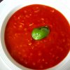 Schnelle Tomatensuppe Mit Reis – Leicht-Essen.de mit Tomatensuppe Aus Passierten Tomaten