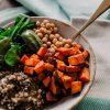 Schnelles Mittagessen Ohne Fleisch: 5 Einfache Vegetarische ganzes Einfache Schnelle Rezepte Ohne Fleisch
