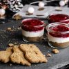 Schnelles Weihnachtsdessert: No-Bake Spekulatius Cheesecake über Schnelle Einfache Weihnachtsdessert