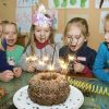 Schön, Aber Schädlich: Wunderkerzen Auf Geburtstagstorten mit Wunderkerzen Für Torten