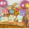 Schöne Geschenke Zum 4. Geburtstag - Mädchenmutter mit Spiele Zum Kindergeburtstag Für 4 Jährige