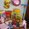 Schöne Geschenke Zum 5. Geburtstag - Mädchenmutter mit Geburtstagsgeschenk Für 4 Jähriges Mädchen