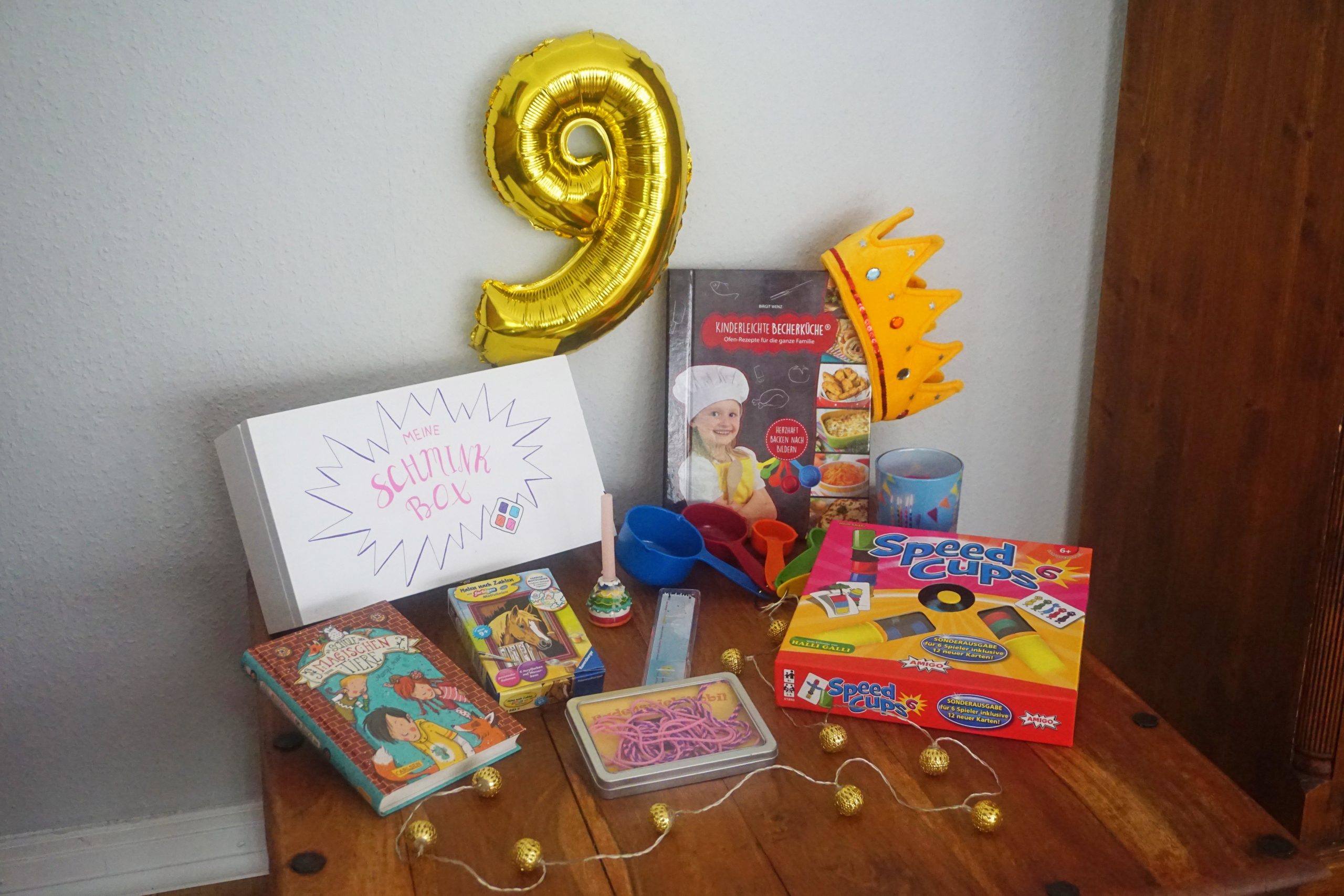 Schöne Geschenke Zum 9. Geburtstag - Mädchenmutter bestimmt für Geburtstagsgeschenk Mädchen 9 Jahre