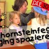 Schornsteinfeger Ging Spazieren - Singen, Tanzen Und Bewegen || Kinderlieder innen Lied Schornsteinfeger Ging Spazieren