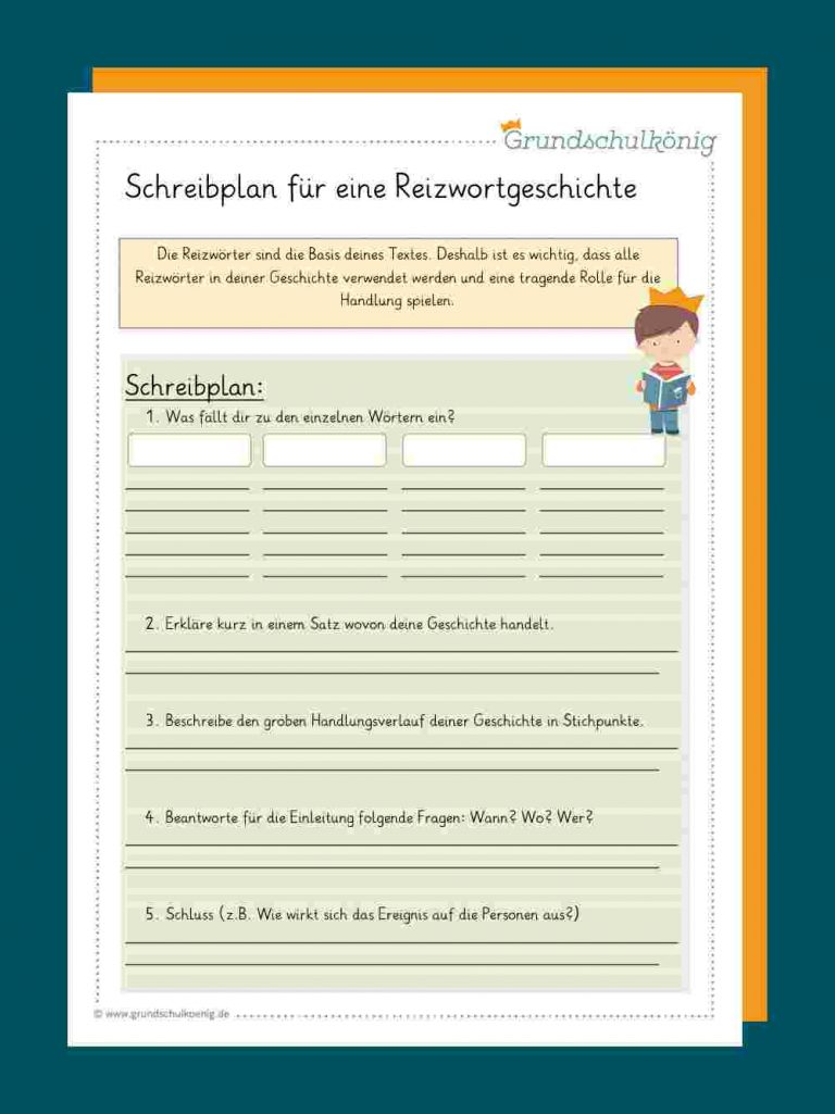 Aufsatz Schreiben Einleitung Hauptteil Schluss - kinderbilder.download