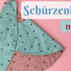 Schürzenkleid / Wickelkleid Nähen Mit Kostenlosem Schnittmuster -  Nähanleitung Für Anfänger mit Pippi Langstrumpf Schürze Erwachsene