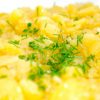 Schwäbischer Kartoffelsalat (2.7/5) bestimmt für Rezept Für Kartoffelsalat Mit Essig Und Öl