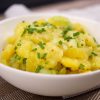Schwäbischer Kartoffelsalat Mit Gurke - Elle Republic bestimmt für Rezept Für Kartoffelsalat Mit Essig Und Öl