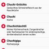 Schweizerdeutschl Lernen App - Chüchichäschtli ganzes Schweizerdeutsche Zungenbrecher