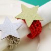 Serviettenringe Basteln Für Jeden Anlass - 6 Ideen Zum verwandt mit Serviettenringe Selber Machen Weihnachten