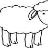 Sheep Coloring Pages | How To Drap Happy Sheep | Sheep Drawing Tutorial For  Kids innen Schaf Malvorlage