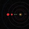 Sieben Planeten: Astronomen Entdecken &quot;zweites Sonnensystem für Wie Viele Planeten Gibt Es Im Sonnensystem