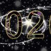 Silvestergrüße - Ich Wünsche Dir Einen Frohes Neues Jahr 2020 - Kostenlos  Für Whatsapp Zum Versenden innen Neujahrsgrußkarten Kostenlos