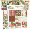 Simple Stories - Simple Vintage Christmas Collection Kit bestimmt für Bastelpapier Weihnachten