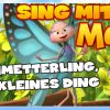 Sing Mit Der Biene Maja! ✿ Schmetterling, Du Kleines Ding ✿ über Schmetterling Du Kleines Ding Such Dir Eine Tänzerin