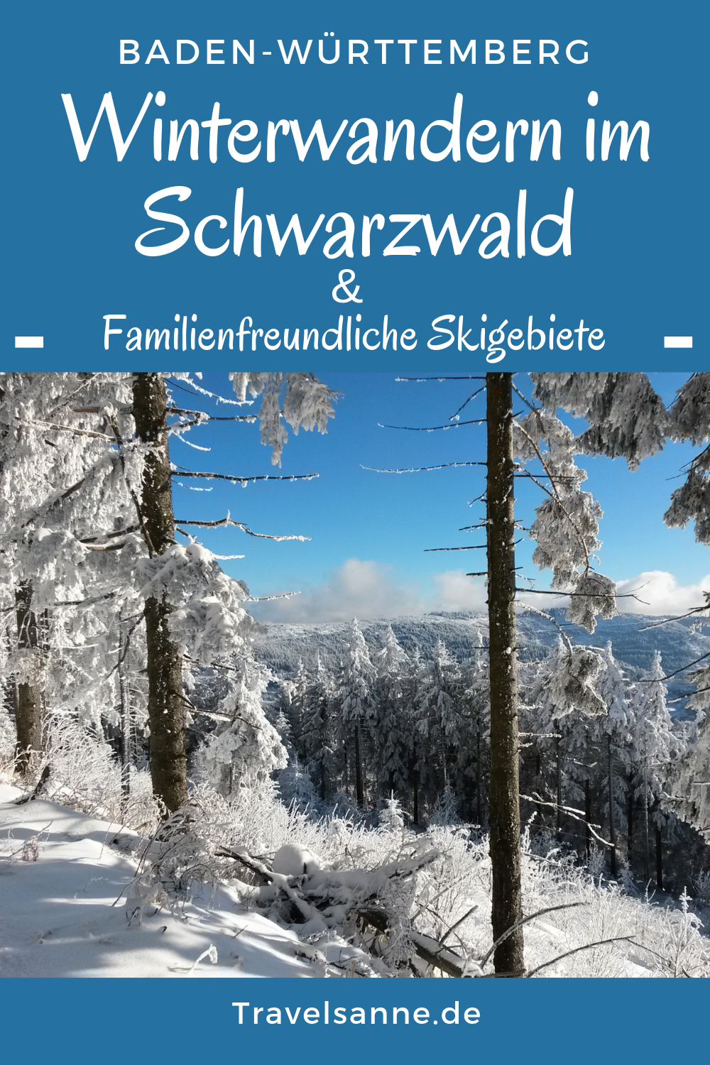 Skiurlaub Mit Kindern: Unsere Tipps Fürs Winterwandern mit Winterurlaub Im Schwarzwald Mit Kindern