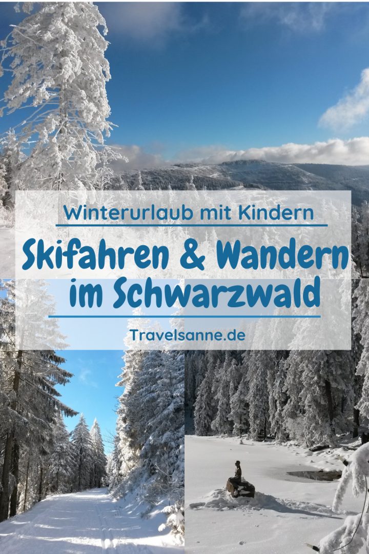 Skiurlaub Mit Kindern: Unsere Tipps Fürs Winterwandern mit Winterurlaub Im Schwarzwald Mit Kindern