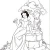 Snow White | Disney Prinzessin Malvorlagen, Malvorlage bei Malvorlage Schneewittchen Und Die 7 Zwerge