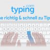 So Einfach Kannst Du 10-Finger-Tippen | Typing (Tutorial) innen 10 Finger Schreiben Lernen Für Kinder