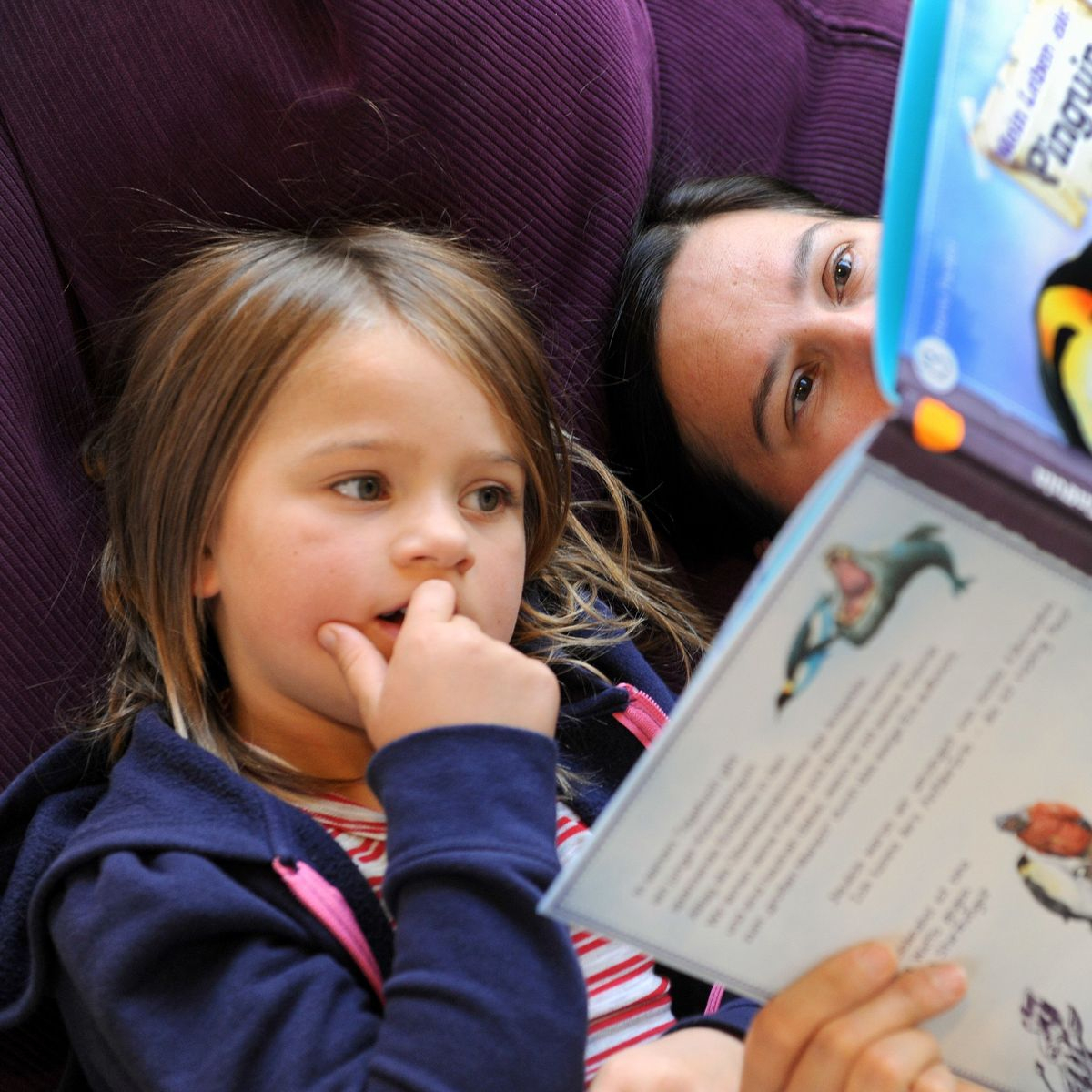 So Lernen Kinder Lesen: Tipps Und Tricks Für Eltern - Der mit Wie Bringe Ich Meinem Kind Lesen Bei