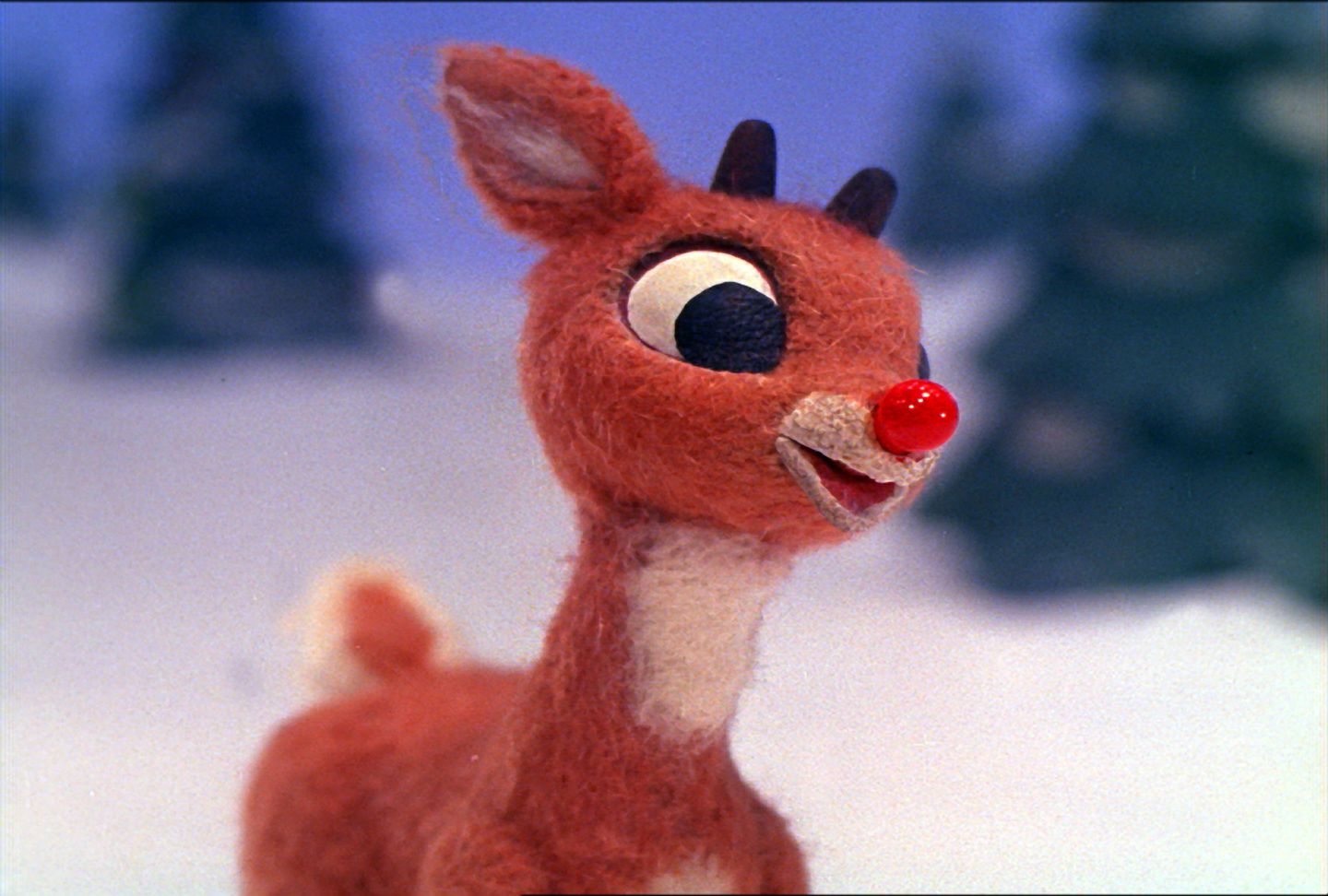 Some People Are Upset About 'rudolph The Red-Nosed Reindeer für Rudolph And The Red Nosed Reindeer
