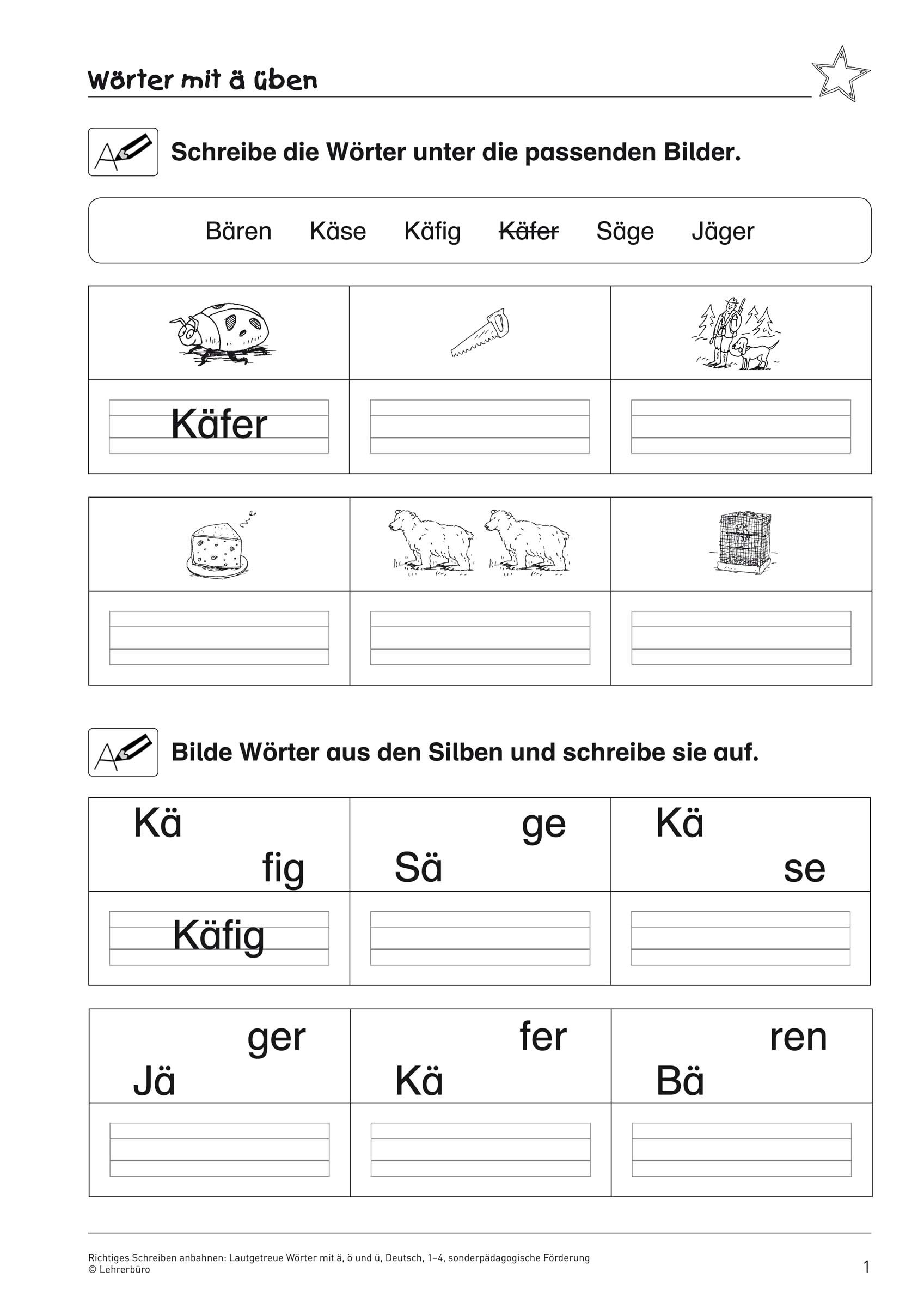 Wörter Mit Ö Am Anfang - kinderbilder.download | kinderbilder.download