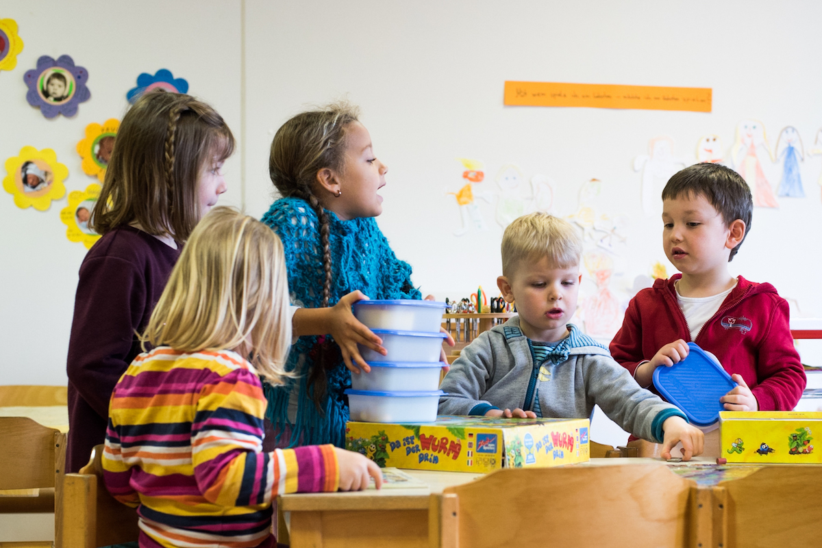 Sozialverhalten – Katholische Kindertagesstätte Sonnenau innen Sozialverhalten Bei Kindern Im Kindergarten